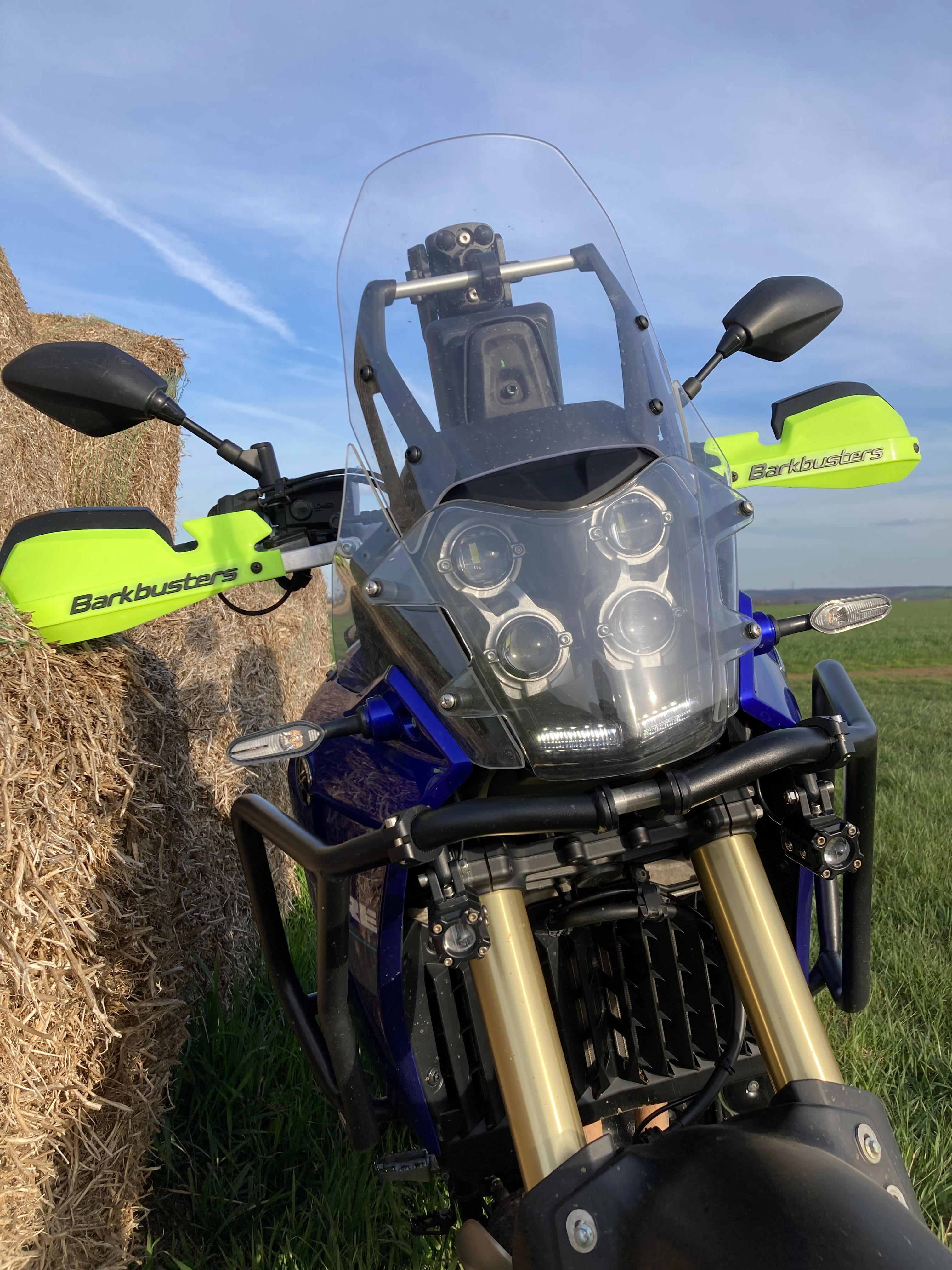 T7 Barkbusters